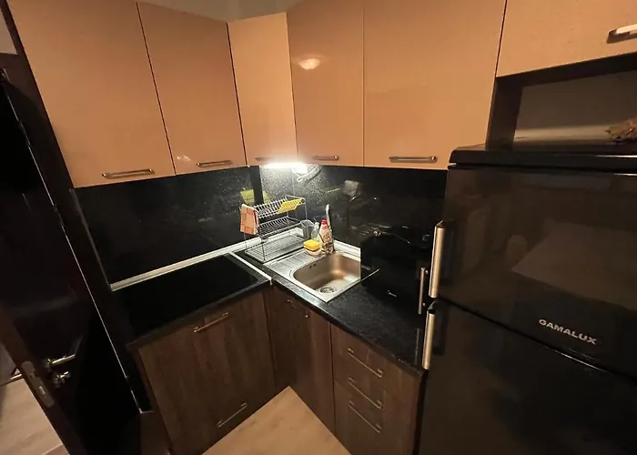 Vqra Sarafovo 布尔加斯