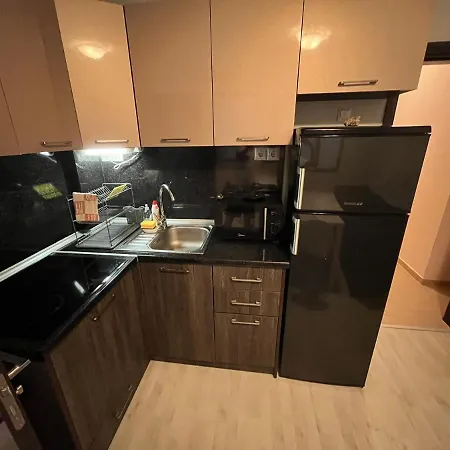 Vqra Sarafovo Apartman Burgasz